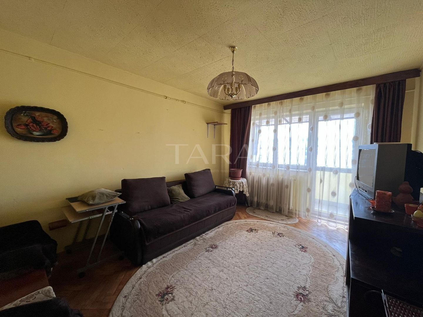 Apartament cu 2 camere de vânzare în zona Manastur - Poză 1