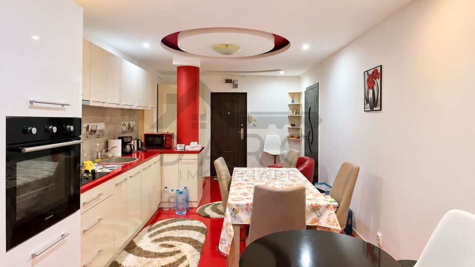 Apartament 2 camere Targu-Mures, zona Tudor - Poză 5