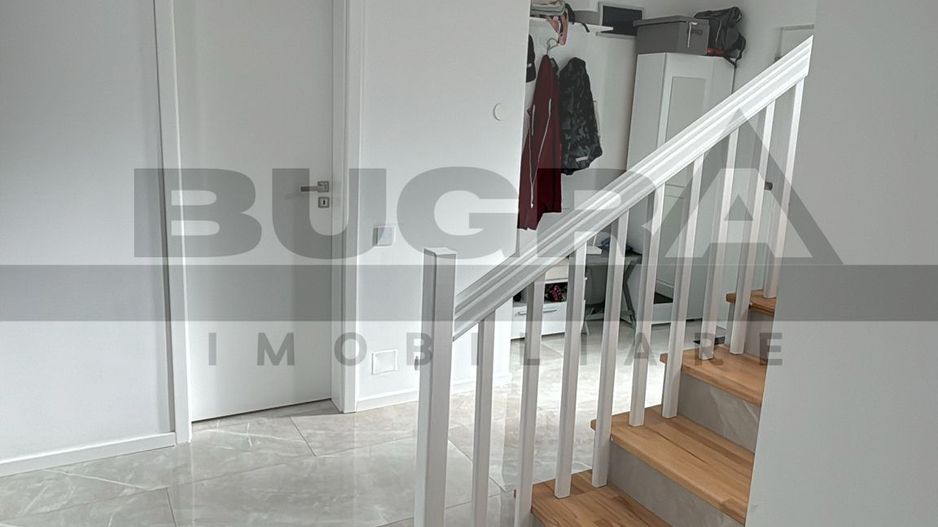 Casa individuala finisata, teren 474, zona Profi - Poză 14