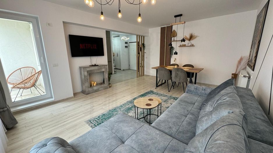 Apartament 2 Camere | Top City | Parcare Acoperită & Boxă - Poză 2