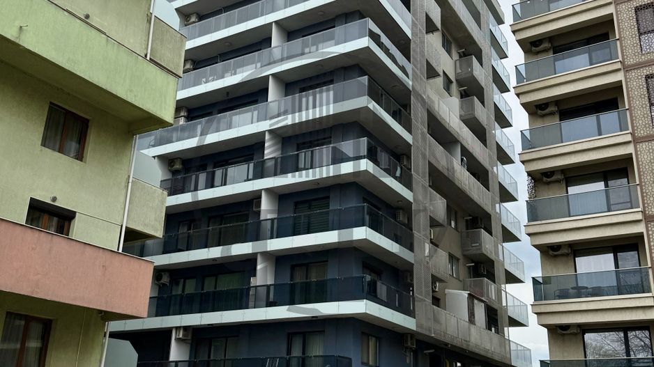 SOLD/VANDUT - Apartament cu 2 camere de vânzare, Mamaia, vedere la mare - Poză 21