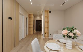 Vânzare, apartament, 2 camere, str. Regele Carol, Durlești - Poză 6