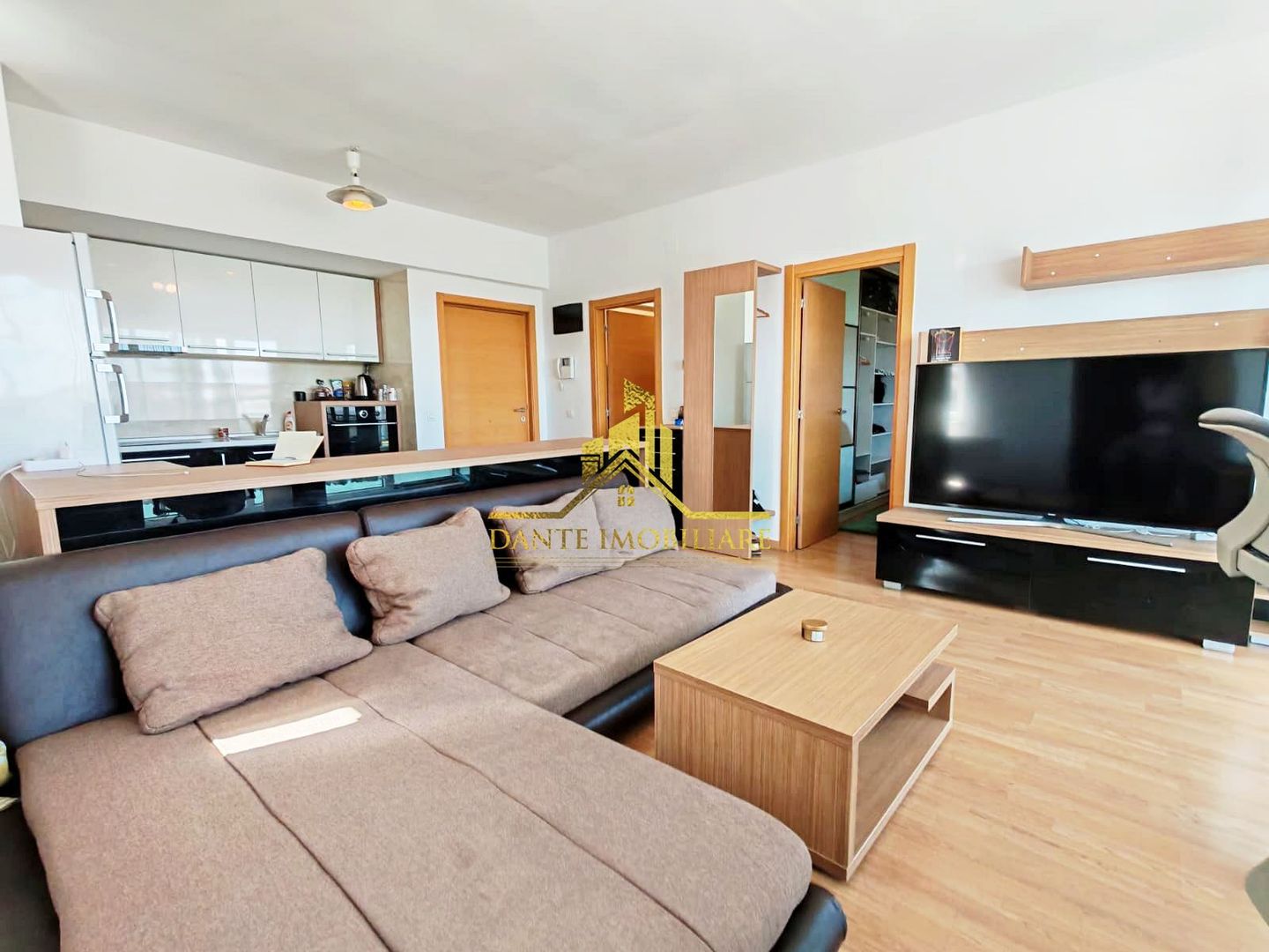 2 camere, modern, bloc nou, terasa, parcare, Viva City, Iulius, FSEGA - Poză 1