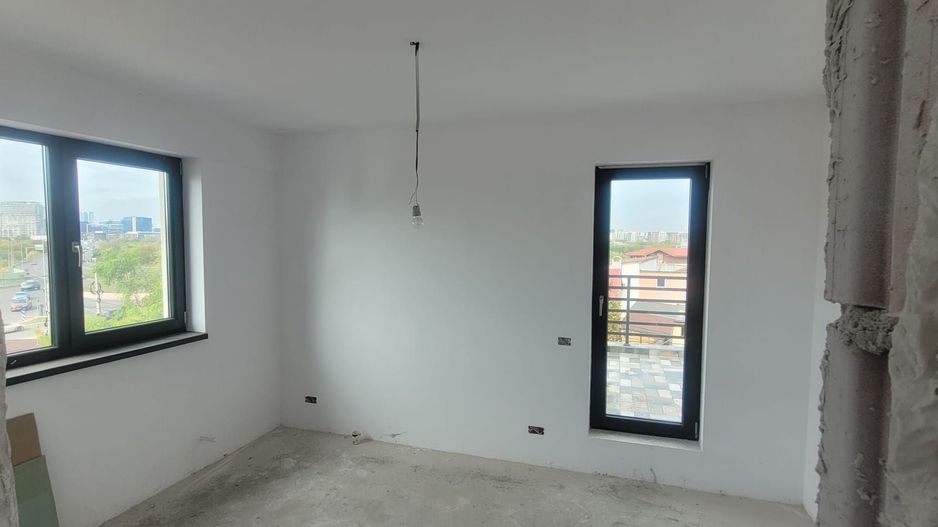 Comision 0% Apartament 3 cam bloc boutique Gherghitei - Poză 3