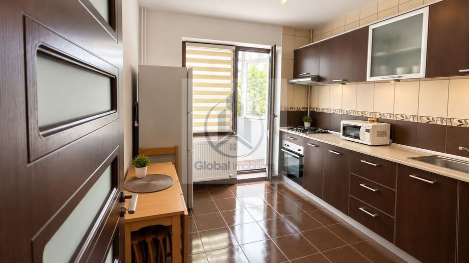 2 camere renovat | 52 mp | Diham – Basarabia | Etaj 1/4 | - Poză 11