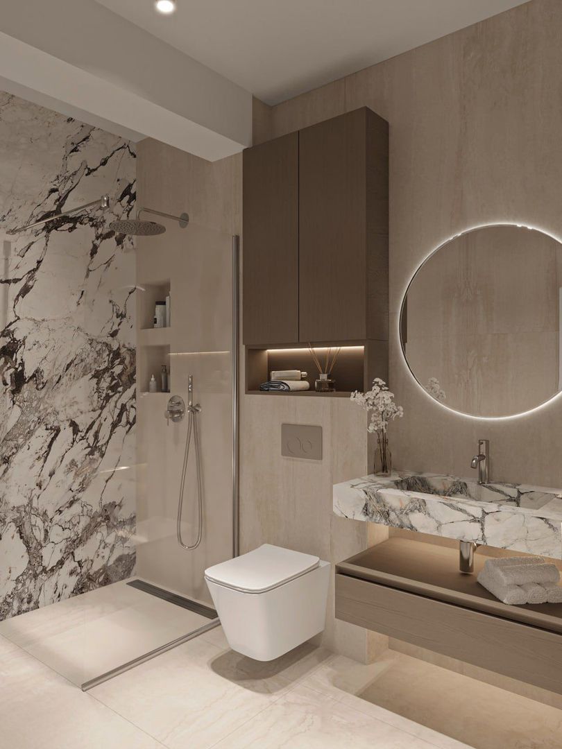 Faleza Nord - Vânzare apartament cu 2 camere la doar 50 m de plaja - Poză 20