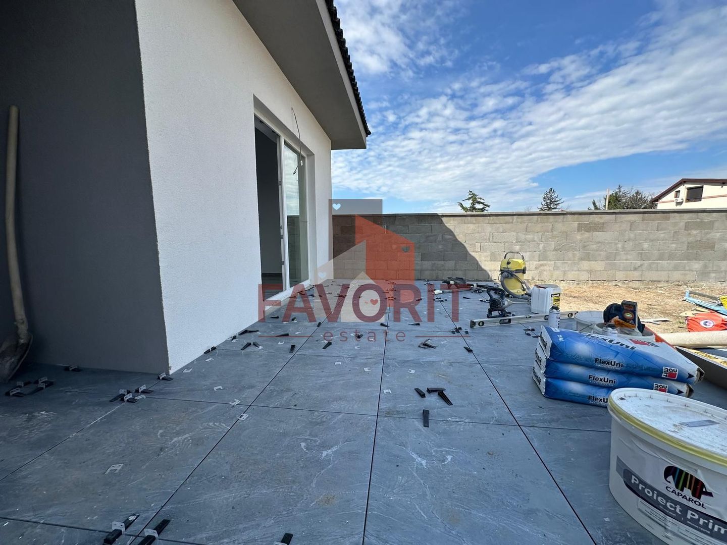 Casă individuală | Parter | Toate utilitatile | Finisaje premium | Curte | Pod - Poză 10