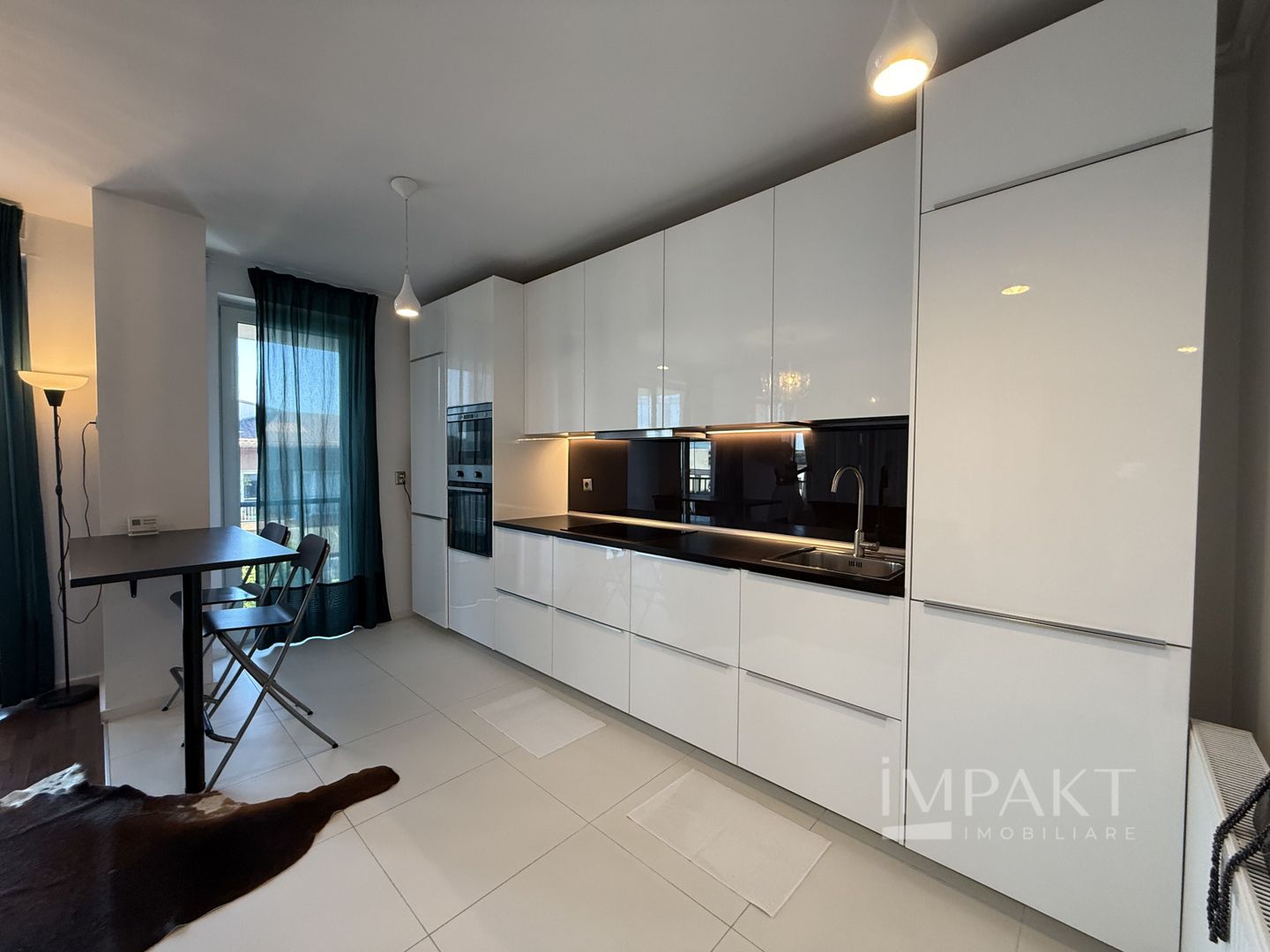 Apartament 2 camere Premium , complex Platinia central,  UMF! - Poză 5