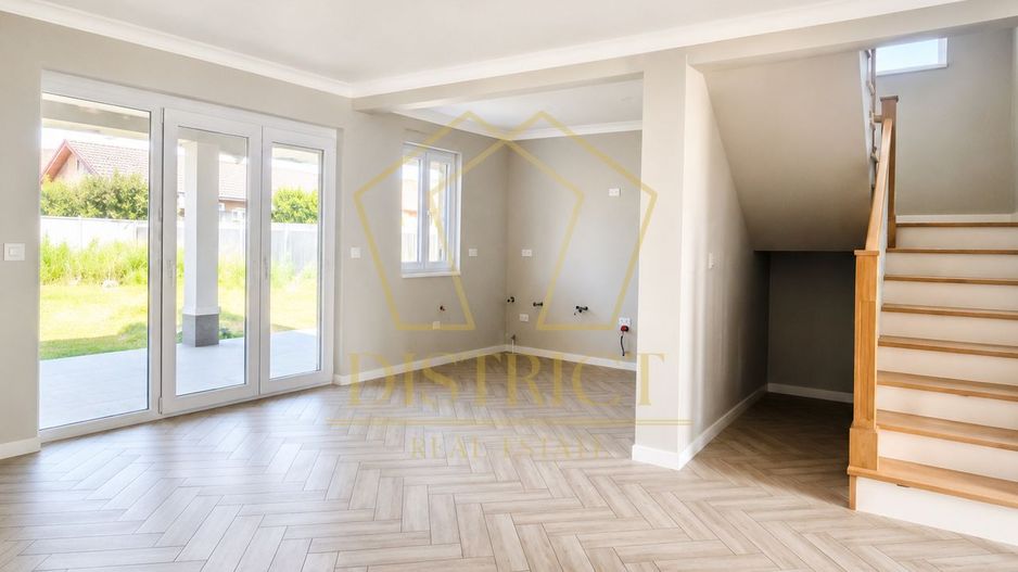 Duplex superb cu 5 camere I Mosnita Noua - Poză 12