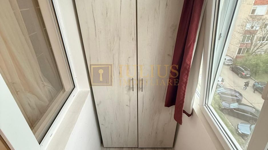 2 camere, Circumvalatiunii-Dacia, la 5 minute de Iulius, zona superba! - Poză 13