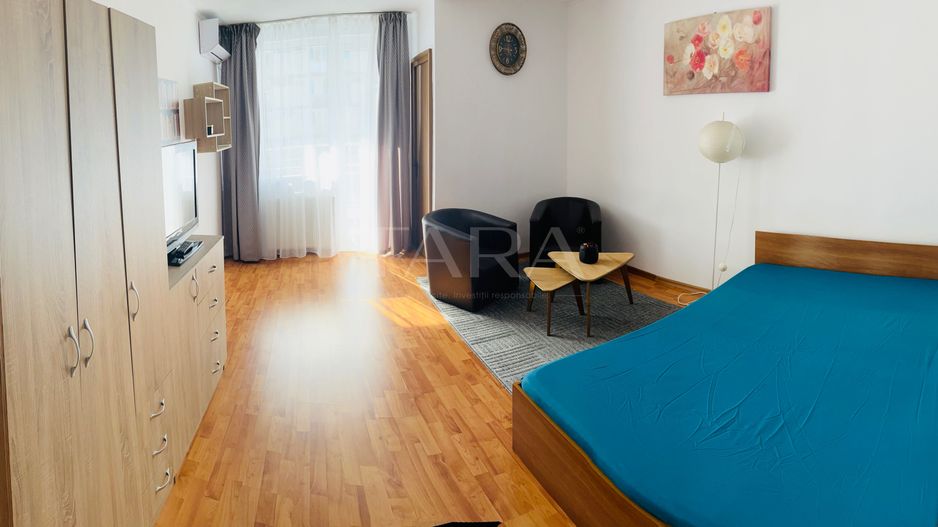 Garsonieră confort 1, Mănăștur, zona Big - Poză 4