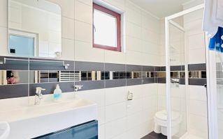 Vila exclusivista langa Domeniu Mogosa (schimb cu apartamente) - Poză 7