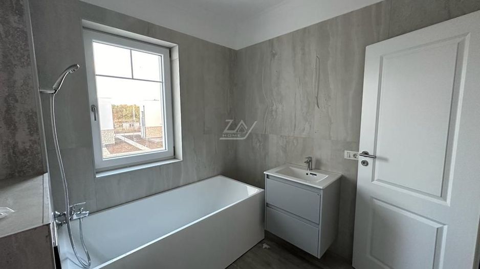 Duplex modern pe parter. Toate utilitatile. - Poză 7