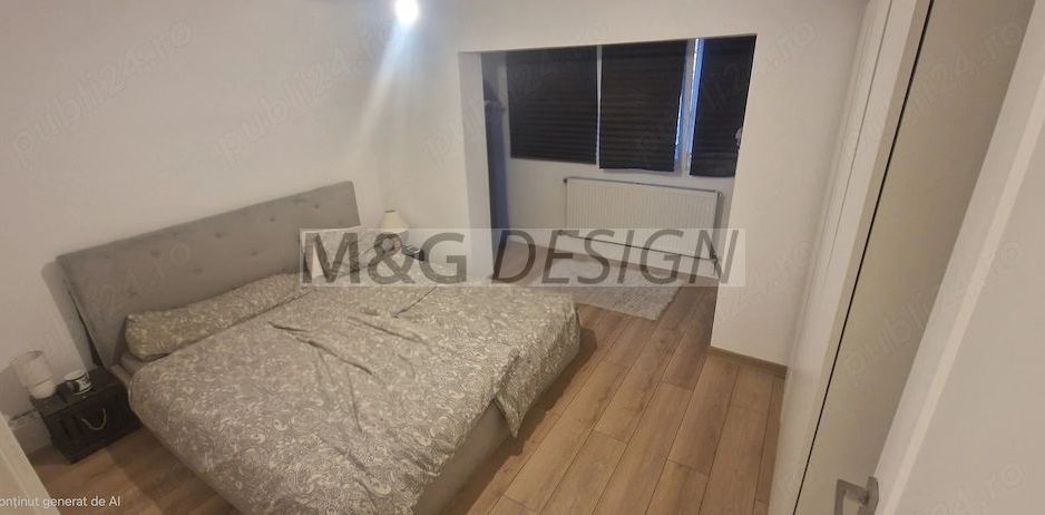 3 camere  Matei Basarab-Bucovina  , 2 bai , 2 balcoane - Poză 4
