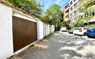 Apartament 4 camere + garaj | Etaj 1 | Zona Centrală – Medicină - Poză 21