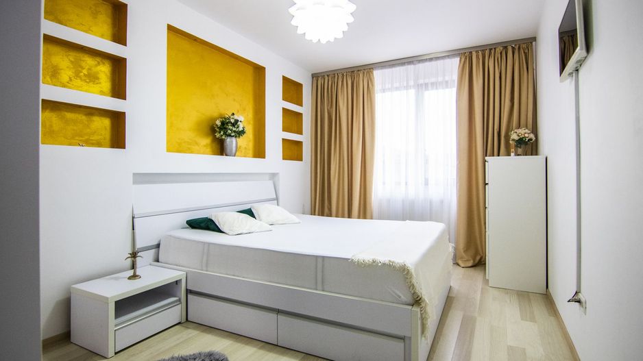 Apartament 2 camere + terasa, Drumul Taberei Cooperativei, stb, metrou - Poză 10