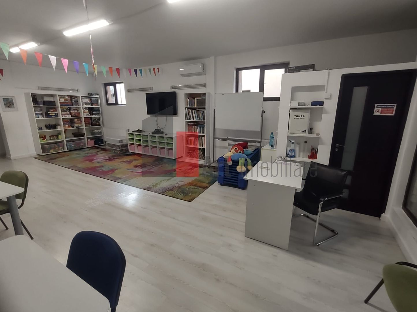 Închiriere casă 5 camere Șoseaua Progresului - Jumbo Liberty Center - Poză 1