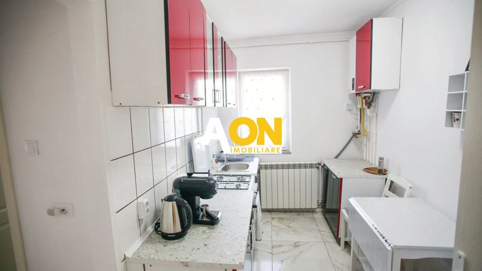 Apartament 2 camere, mobilat,utilat, Cetate, zona 0 - Poză 6