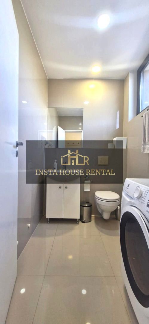 Vila 4 camere Pipera/Tunari *parcare 2 + terasa si gradina* - Poză 12