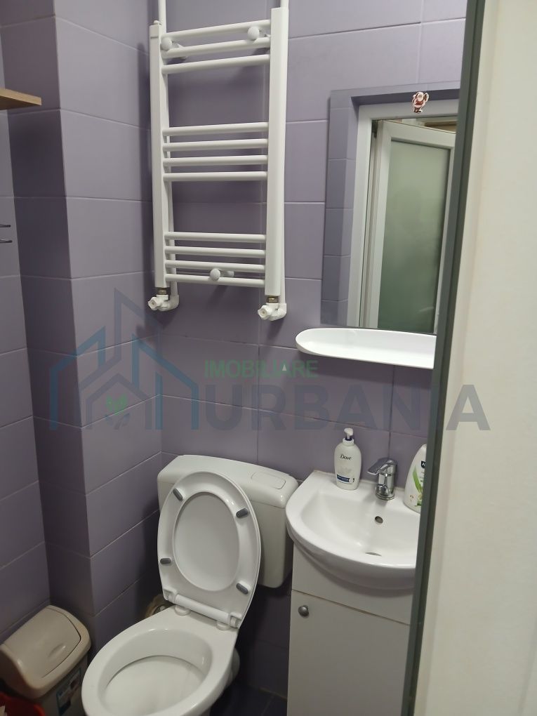 Inchiriez garsoniera zona Alexandru 1500lei - Poză 4