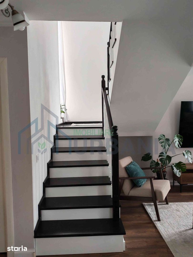 PROPRIETAR - vand ​casă individuală P+1 | Rediu | UTILATĂ ȘI MOBILATĂ - Poză 10