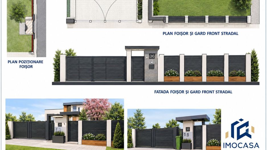 Vila P+E Eleganta, Confort S. Generos pt familie ta, Vladimirescu Arad - Poză 45