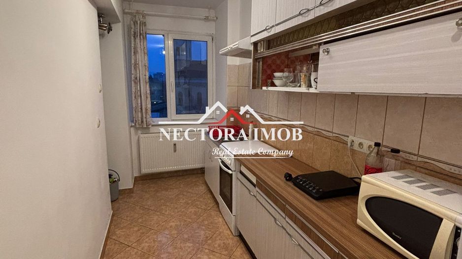 NECTORA IMOB-Apartament 1 camera, Zona Centrala, langa H. Continental - Poză 6