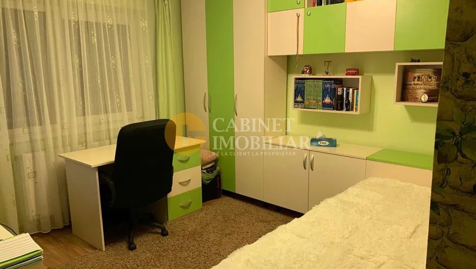 2 Camere Decomandat Nicolina- Cug Bloc 1985 - Poză 1