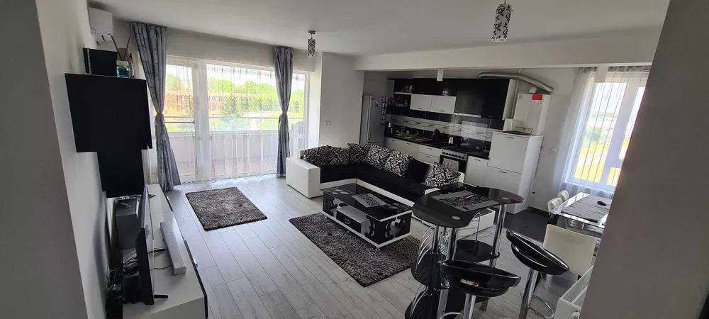 2cam | bloc nou,centrala,ac,parcare,balcon | North Star - Aradului - Poză 1