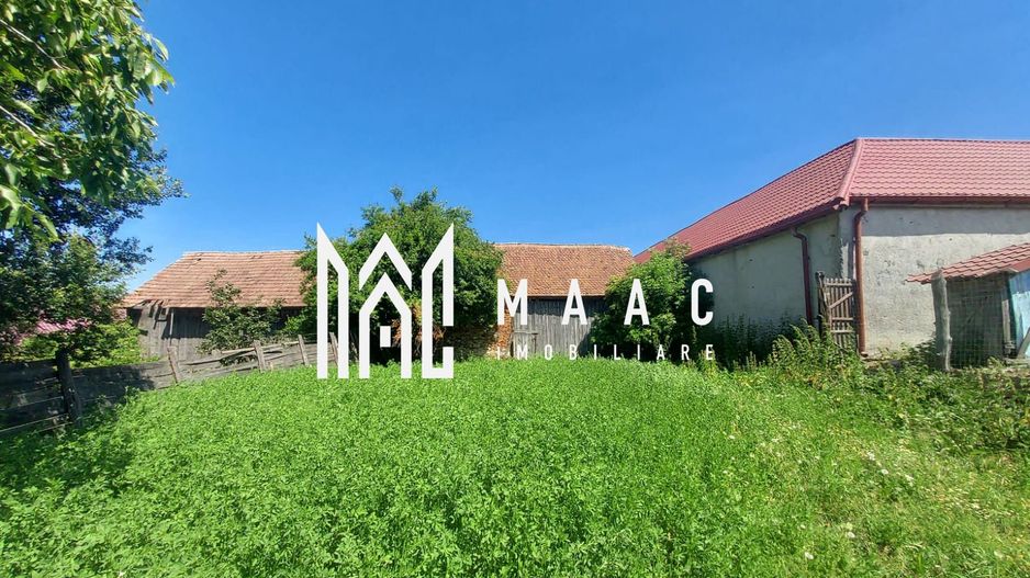 Casa 3 camere | 2225 MP Teren | Ticusu Nou | - Poză 17