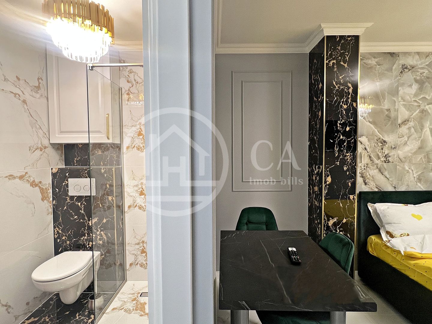 Garsoniera de vanzare in zona Rogerius, Oradea - Poză 4