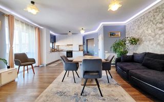 Apartament 2 camere + TERASĂ 45 mp | Etaj 2 | Florești – str. Cetății - Poză 1