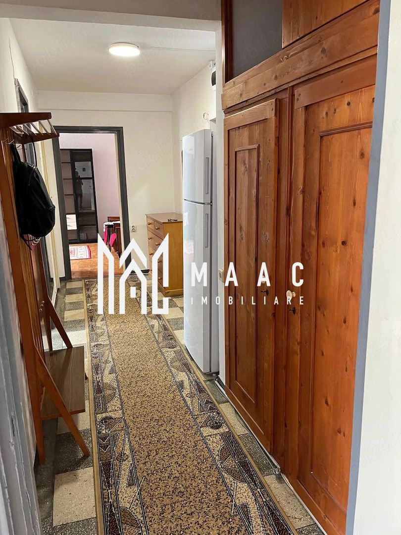 Apartament 2 camere | Cedonia, Sibiu | 50 mp, de închiriat - Poză 6