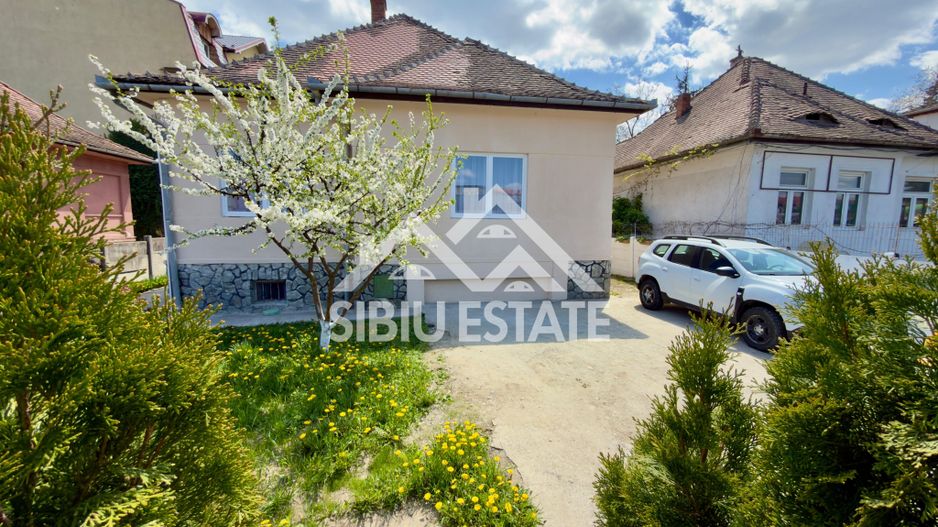 Casa zona centrala Sibiu 2 unitati, ideala investitie - Poză 4