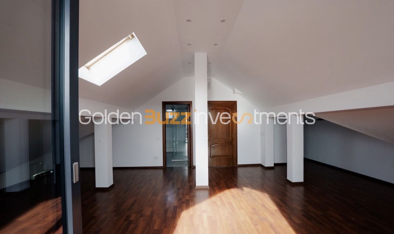 Vila  6 camere de inchiriat | Pipera-Aviatiei - Poză 15