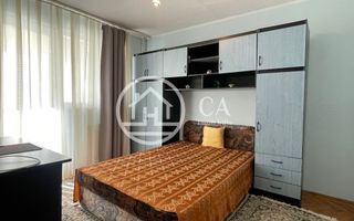 Apartament de închiriat cu 3 camere în zona Dacia, Oradea - Poză 1