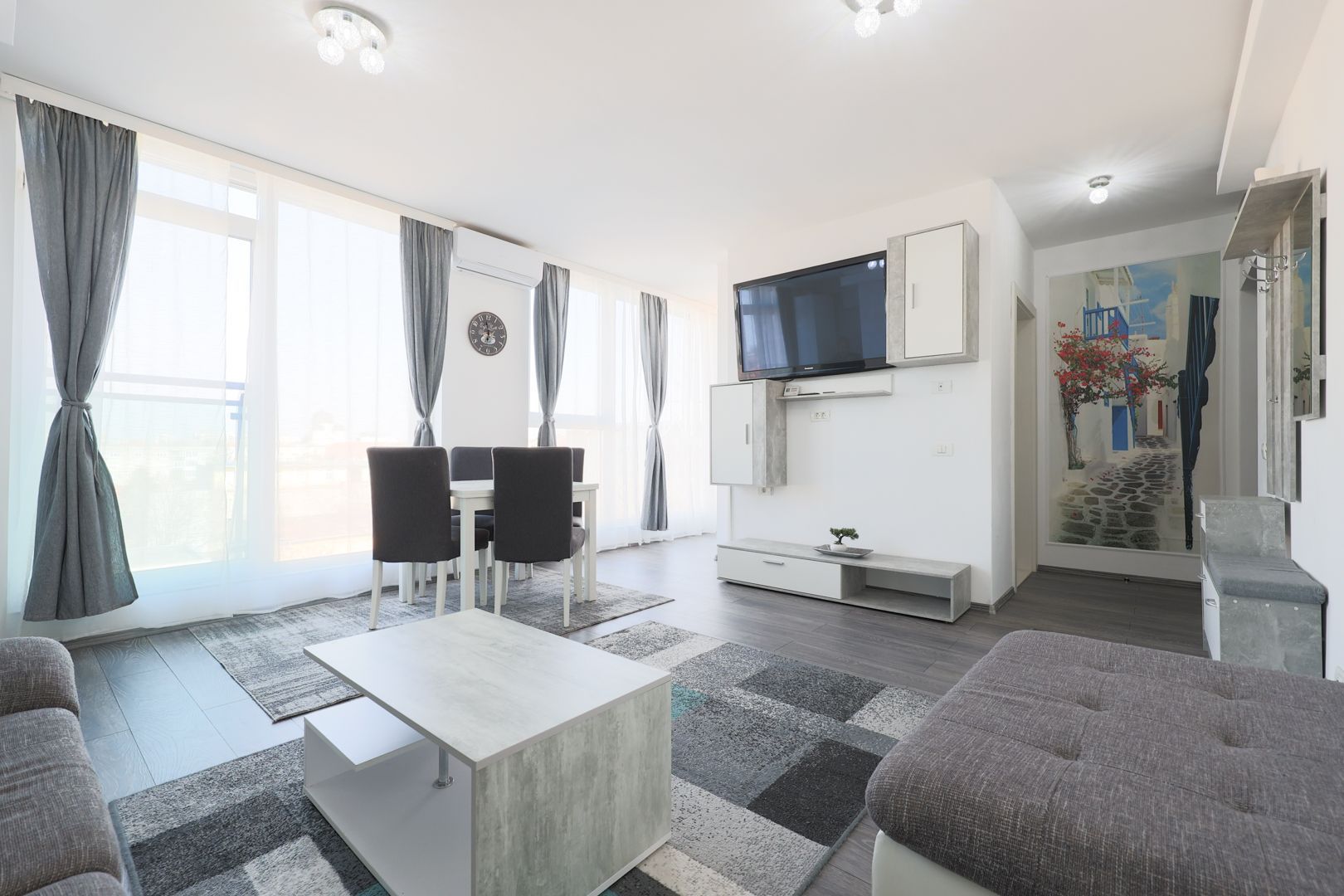 Locație exclusivistă! Apartament modern în Arad Plaza. - Poză 4