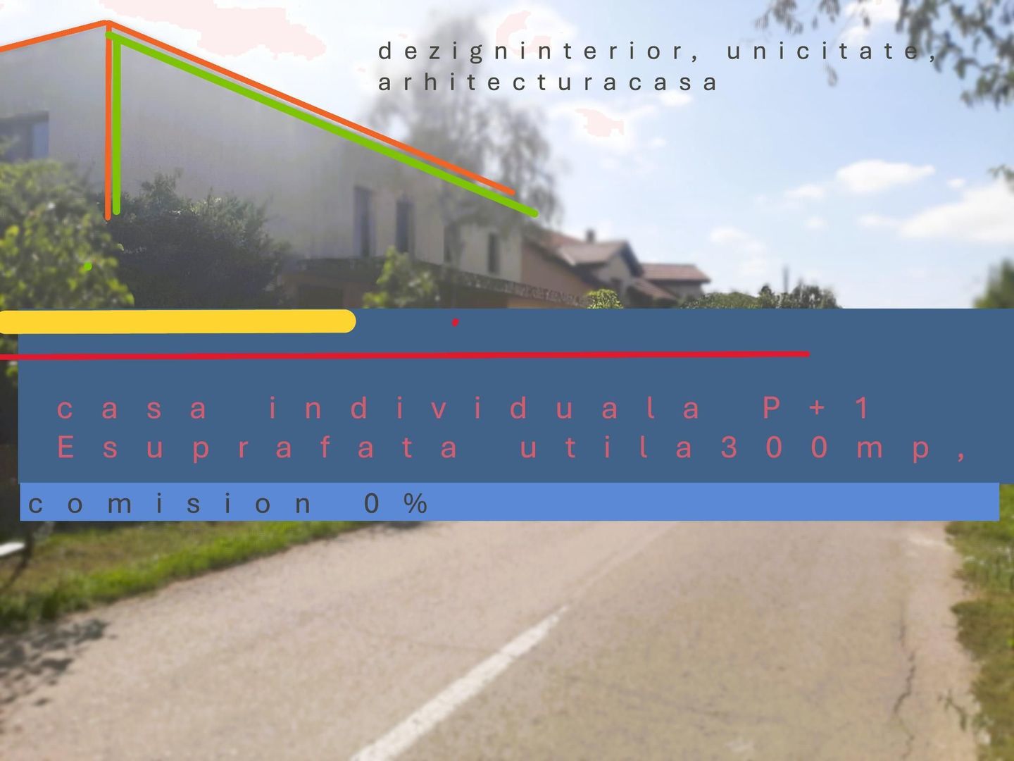 Casa individuala Timisoara/ Mehala - Poză 1