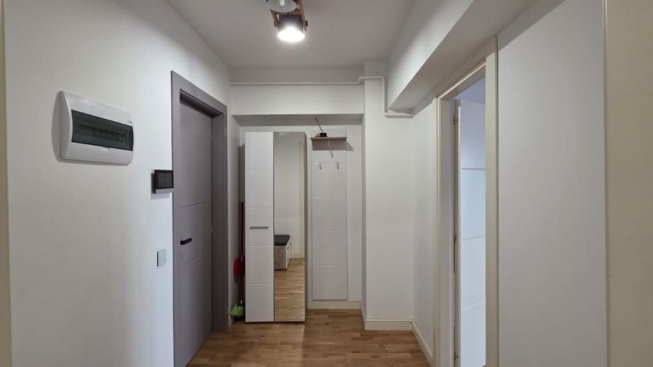 INTABULAT APARTAMENT 2 CAMERE OPEN  PARCARE SUBTERANA TATARASI - Poză 3