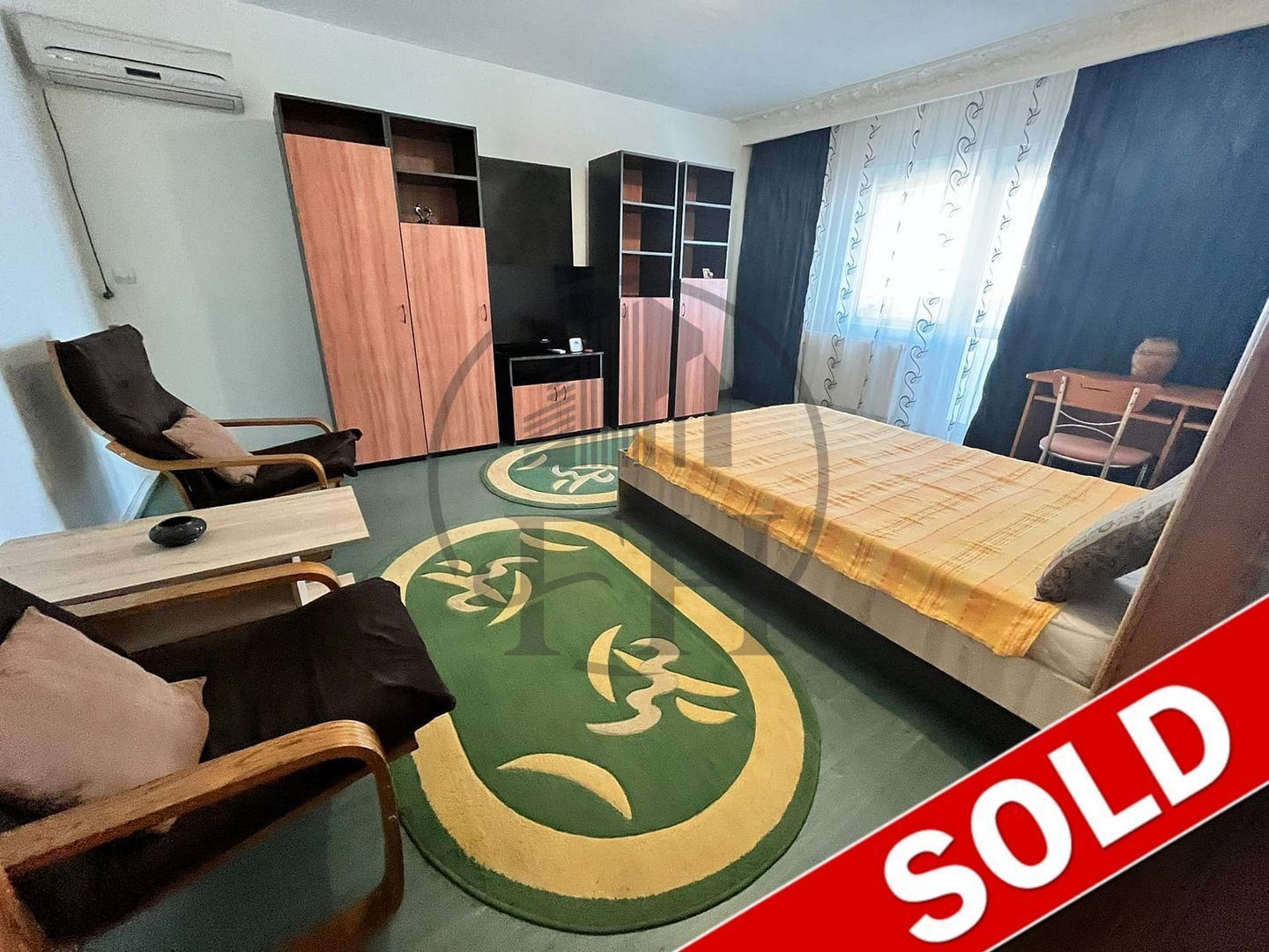 Apartament cu o cameră de închiriat în Inel II, Constanta - Poză 1