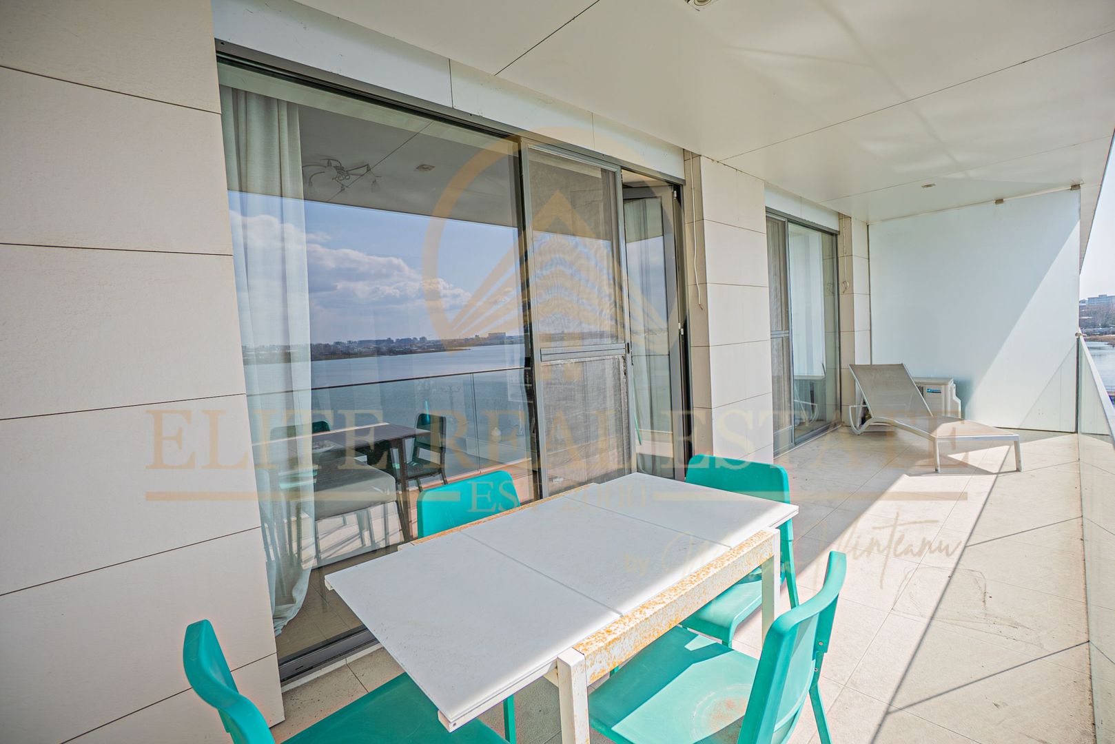 Apartament 2 camere, vedere frontală lac, in Statiunea  Mamaia, - Poză 32