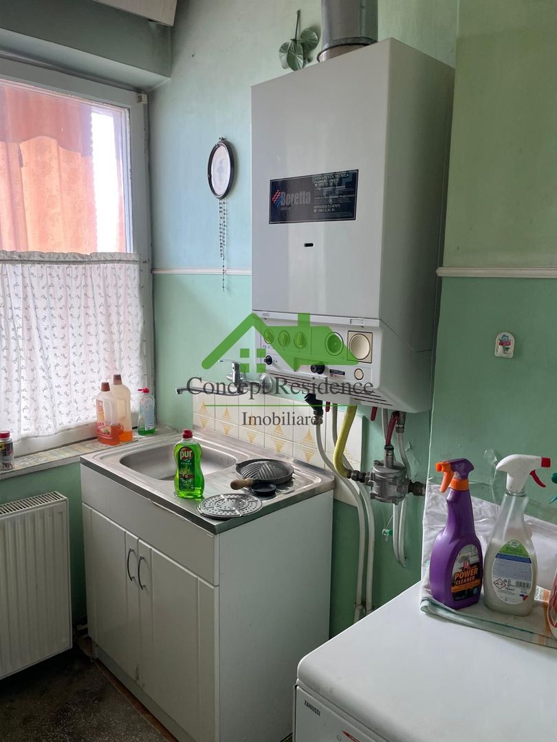 2 camere, decomandat– ultracentral, zona Bizo - Poză 16