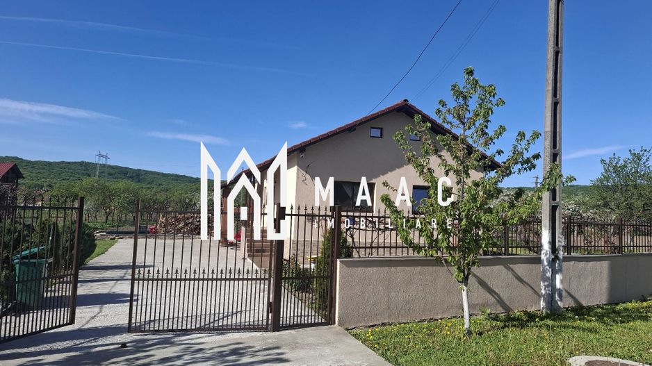 Casă 4 camere | Mănăilești, Vâlcea | 134 mp, teren 1.556 mp - Poză 1