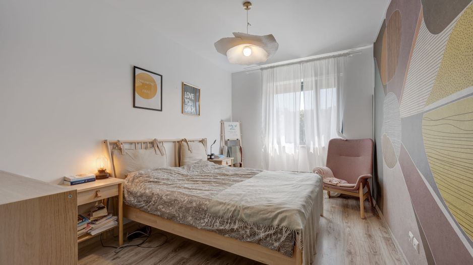Apartament mobilat si utilat langa padurea Baneasa - Poză 7