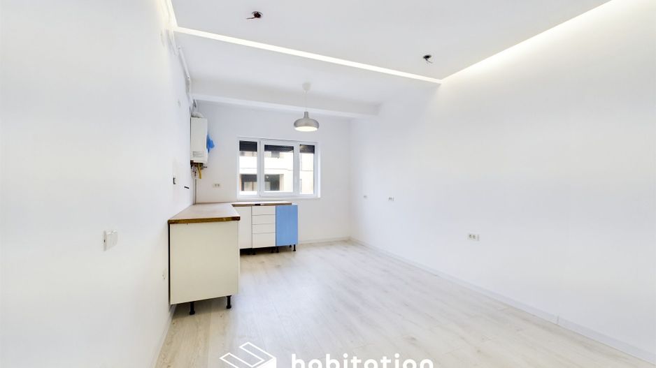 Apartament 3 camere, chirie inclusă, et 2,  Dumbrăvița - Kaufland - Poză 2