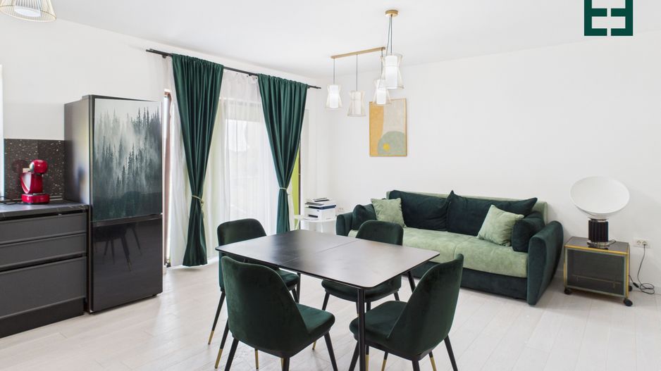 Rate la dezvoltator- Apartament 2 camere et 1 zona Șagului - Timișoara - Poză 1