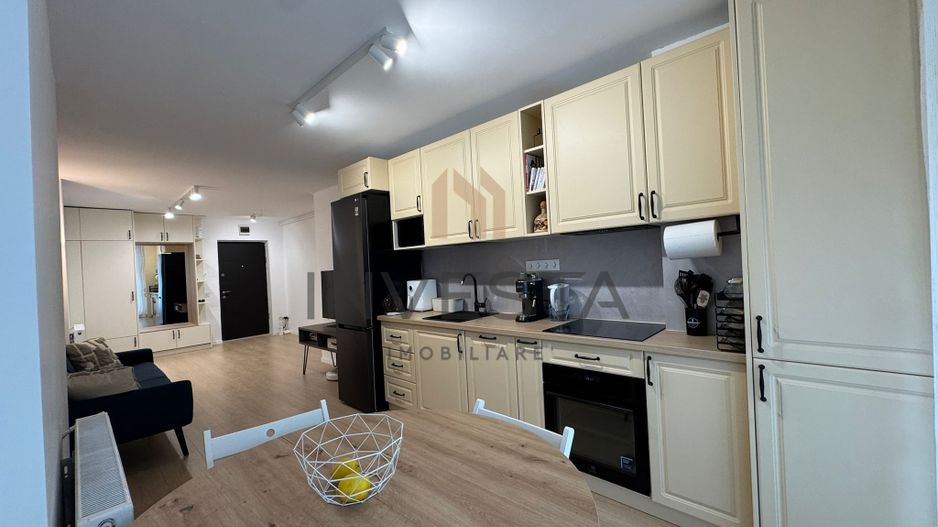 Apartament de vanzare 2 camere cu priveliste spre oras - Grigorescu - Poză 3