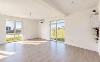 COMISION 0! Gradina proprie 40 mp.  Bloc nou finalizat. Asfalt. - Poză 1
