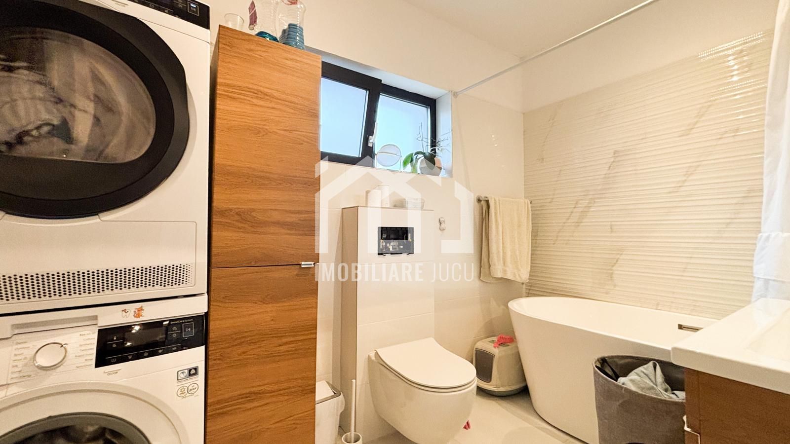 Casa individuala 4 camere, La Cheie, 110mp, Teren 519mp, Jucu de Sus - Poză 15