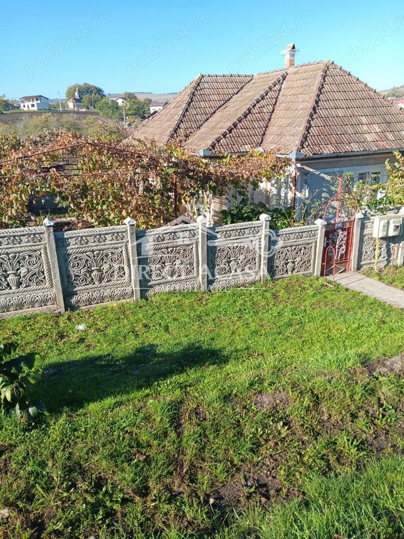Casă 2 camere, teren 1,500 mp, Șăulia de Câmpie centru - Poză 6